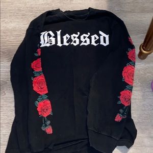 Yours truly shirt (Blessed)